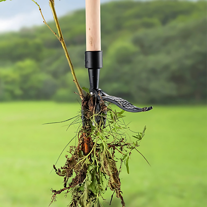 PlantLift - Afneembare Onkruidwipper - Handige Onkruidverwijderaar - Voor Tuinonderhoud - Moeiteloos Onkruid Verwijderen