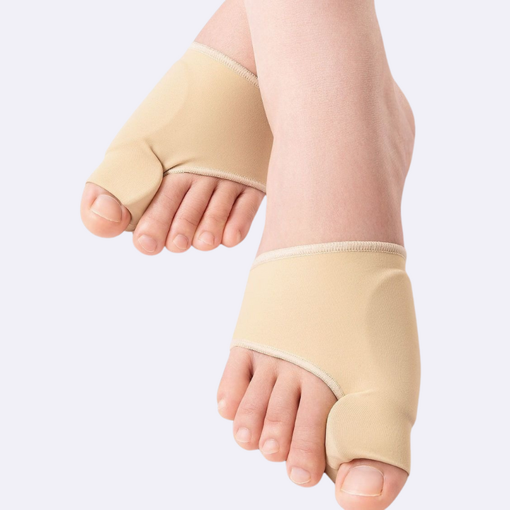ToeSep | Teen Separator | Gelpad Voetpijn Corrector | Verlicht Voetpijn & Ontspan