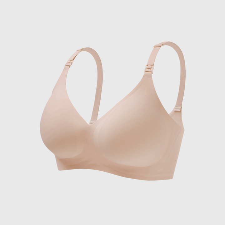 Liana | Comfortabele en Zijdezachte Voedingsbh met Drop-Down Cups