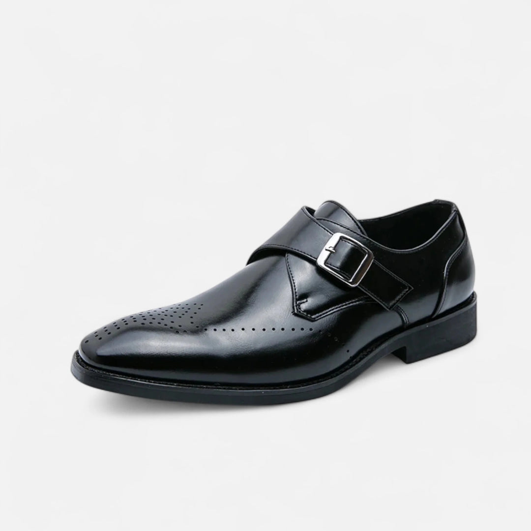 Sorata | Heren Italiaanse Nette Schoenen | Bruiloft & Formele Elegantie