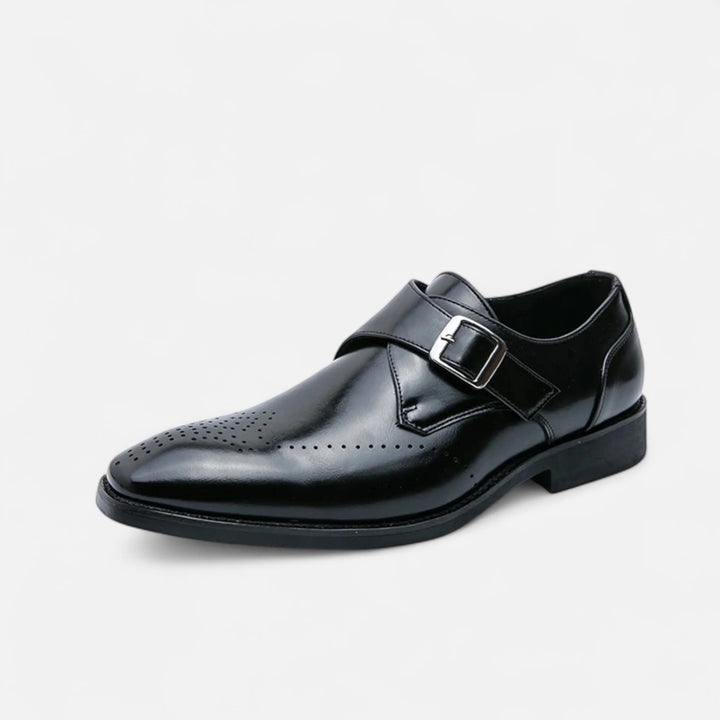 Sorata | Heren Italiaanse Nette Schoenen | Bruiloft & Formele Elegantie