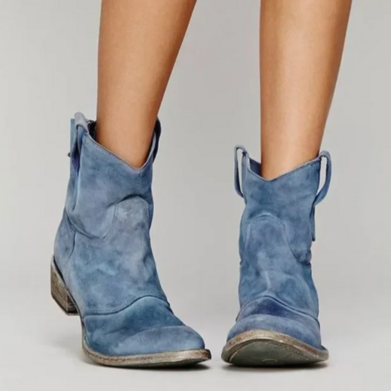 Mika | Western Dames Laarzen | Authentieke Look