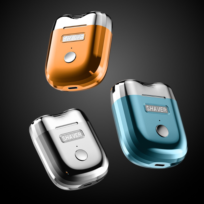 ShaveSmooth - Draagbaar Mini Scheerapparaat - Compact & Efficiënt voor een Gladde Huid