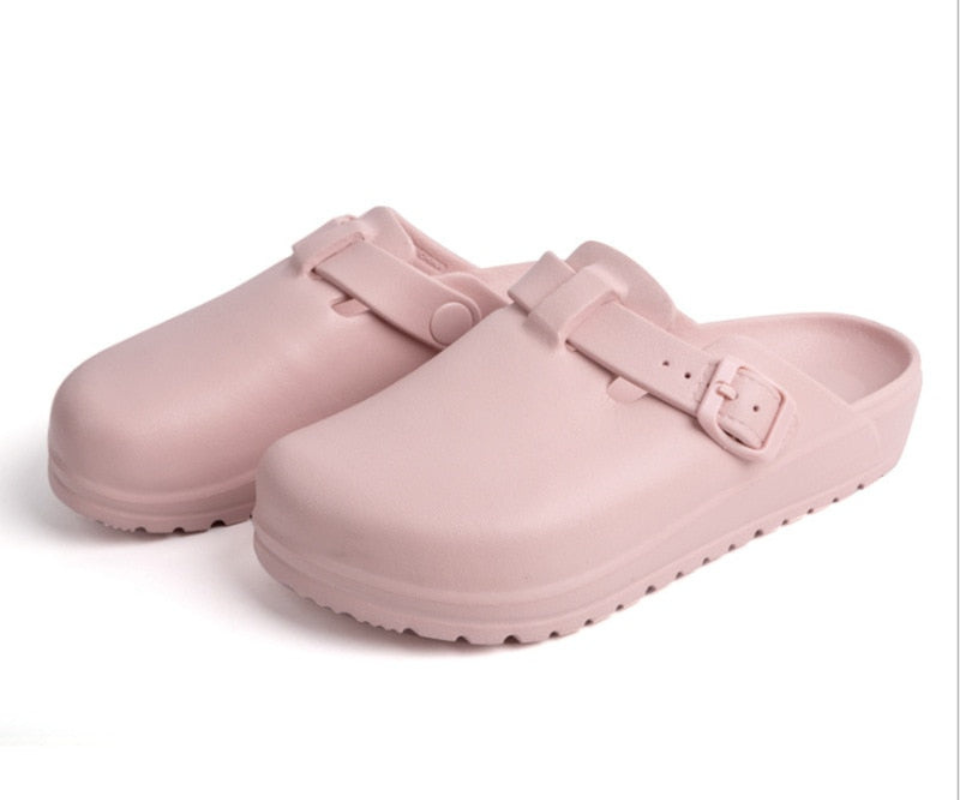 Gurman | Orthopedische Verpleegkundige Klompen | Anti-Slip Zool
