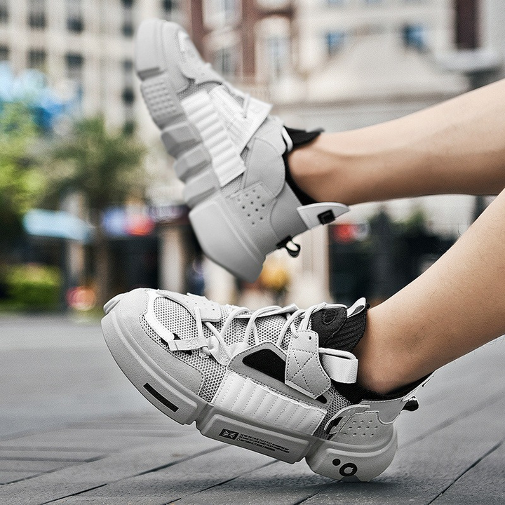 Jonas - Exclusieve Sneakers - Stijlvol & Comfortabel - Herensneakers