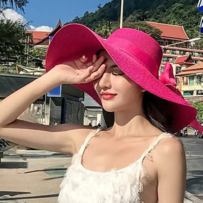 Kels | Zonnehoed Voor Dames | Optimale Bescherming Tegen De Zon