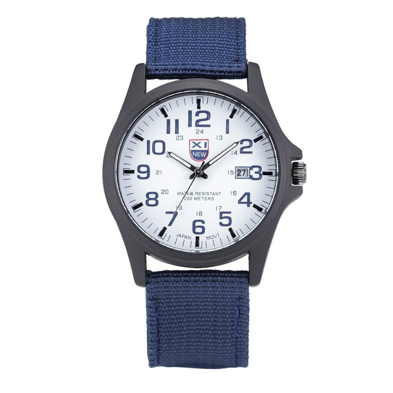 Dhesi | Tactical Army Watch | Militaire Stijl Mannen Horloge