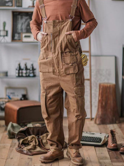 Davide | Heren Tuinbroek | Stijlvolle & Trendy Tuinbroek voor Mannen