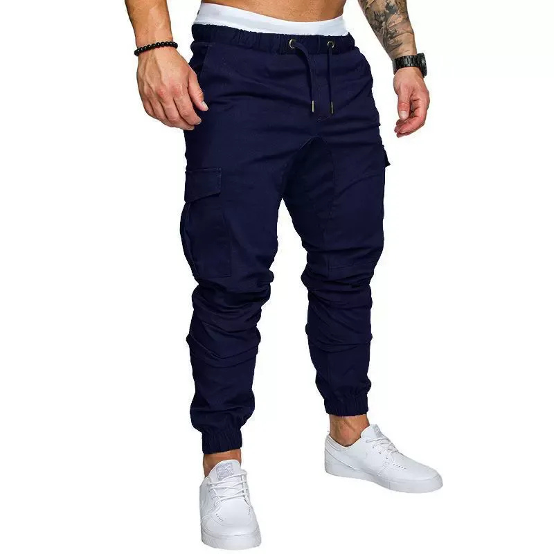 UrbanFlex | Cargo Broek Heren | Casual Cargo Broek | Comfortabel & Trendy