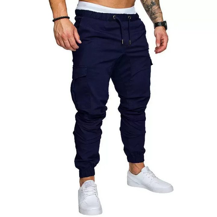 UrbanFlex | Cargo Broek Heren | Casual Cargo Broek | Comfortabel & Trendy