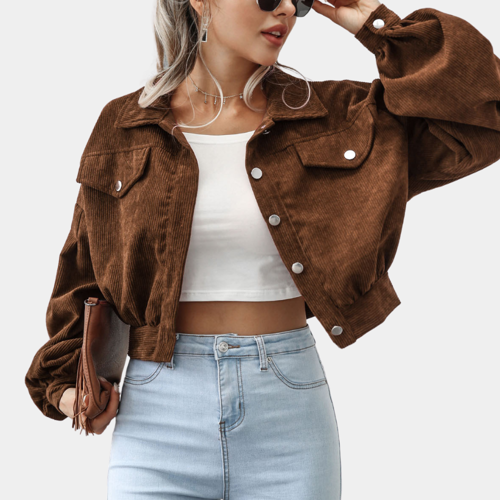 Elsa | Modieuze Dames Jas