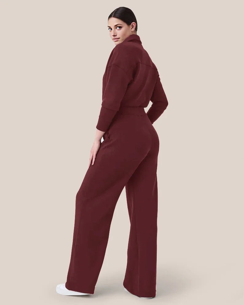 Megan | Dames Jumpsuit | All-in-One Elegante Outfit voor Vrouwen
