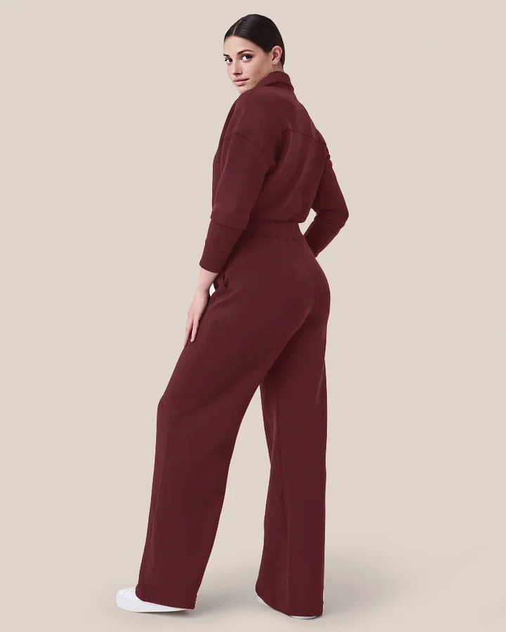 Megan | Dames Jumpsuit | All-in-One Elegante Outfit voor Vrouwen