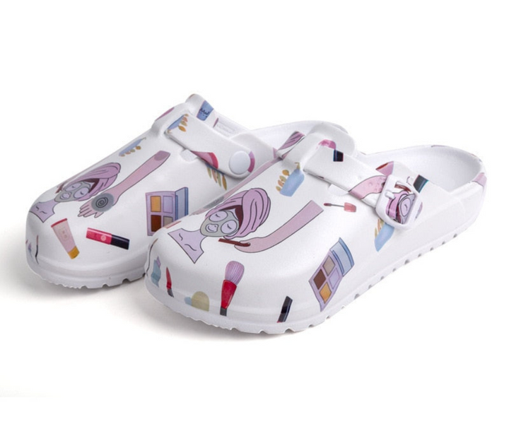 Gurman | Orthopedische Verpleegkundige Klompen | Anti-Slip Zool