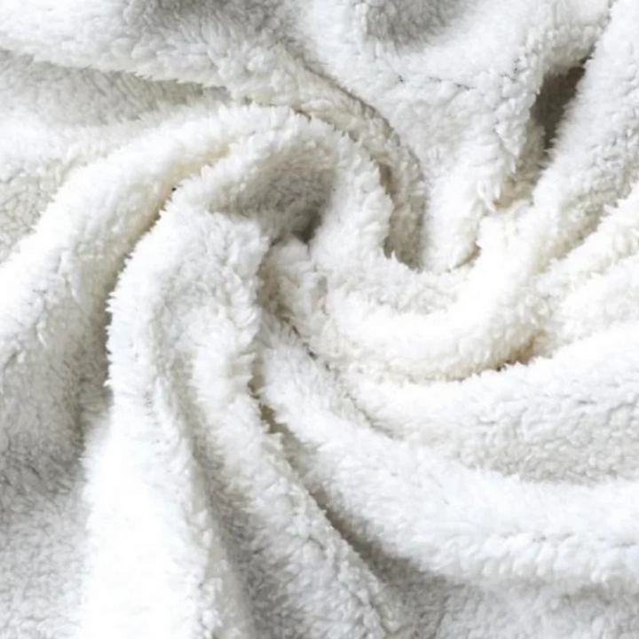 Delta | Fleece Sjaalkraag Cardigan Trui Voor Heren