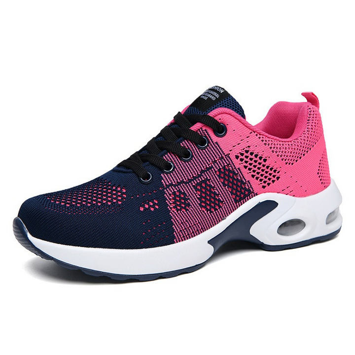 Melissa | Dames Sneakers | Orthopedische Loop Schoenen | Erg Comfortabel