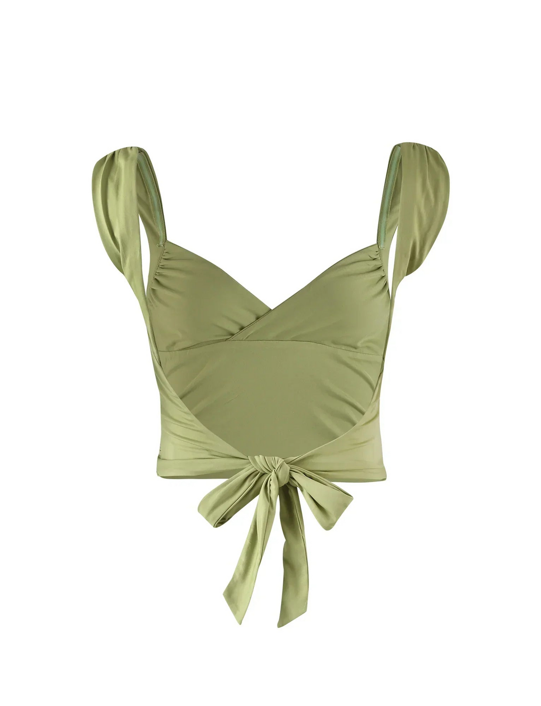 Amy | Dames Top | Zomerse Backless Shirt Top voor Vrouwen