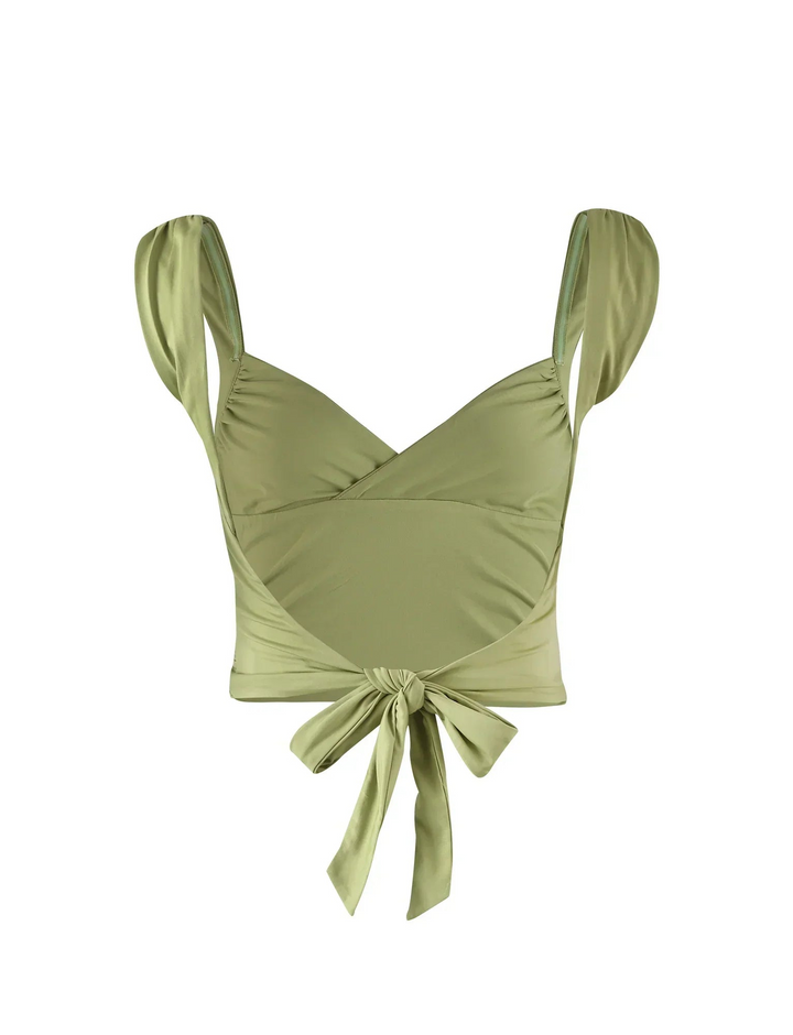 Amy | Dames Top | Zomerse Backless Shirt Top voor Vrouwen
