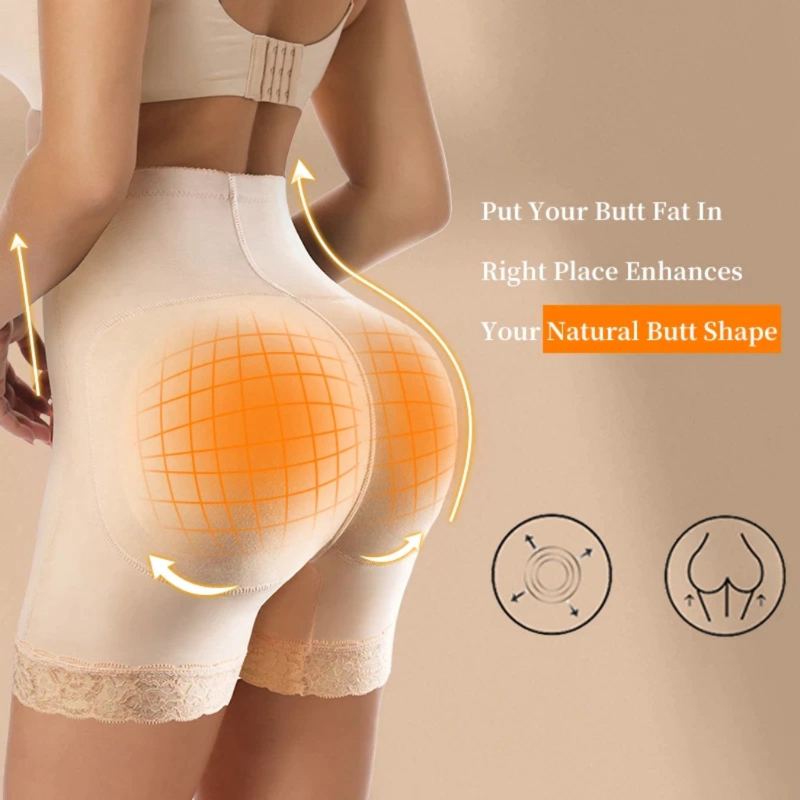 Sasha | Dames Shorts| Naadloze Billen Lifter