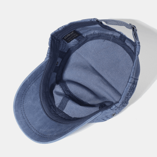 Finbag | Verstelbare Militaire Heren Pet