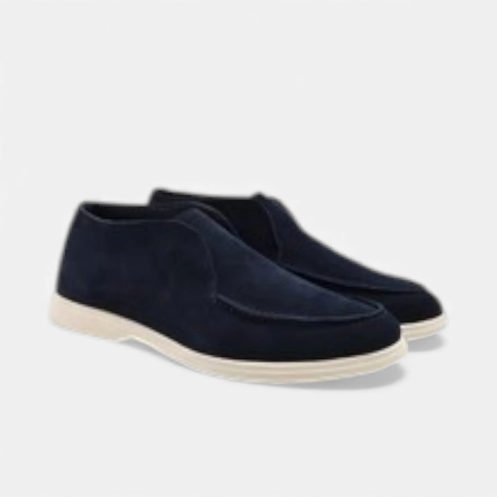 Sorata | Herenmocassins van Suède Hoog Luxe Tijdloos