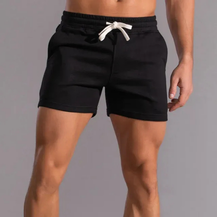 Tim | Klassieke En Casual Herenshorts Met Zakken