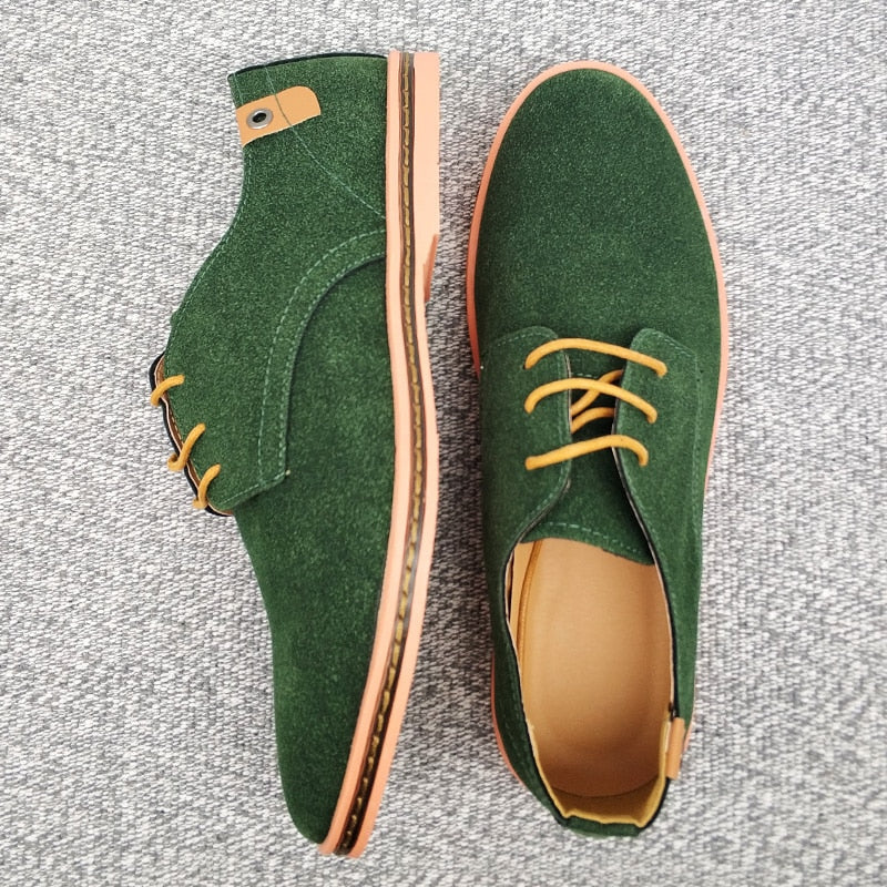 Oscar Oxford Heren Schoenen | Casual & Nette Schoenen voor Mannen
