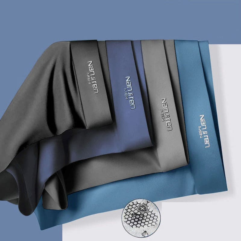 Selman | Boxershorts Voor Mannen | 4 Stuks
