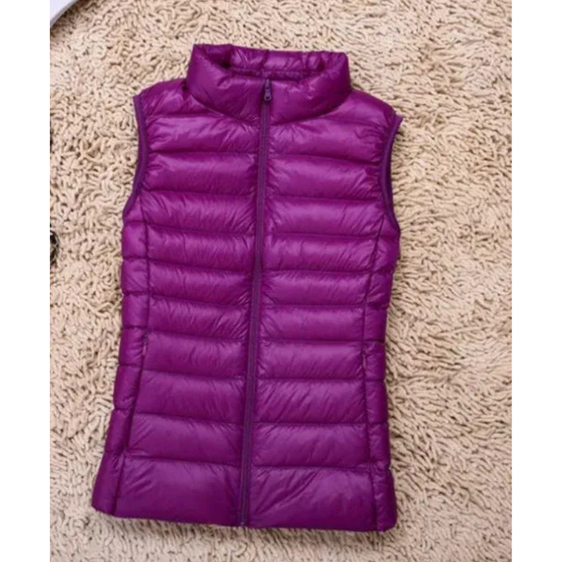 Fiona | Ultra Lichte Dames Bodywarmer