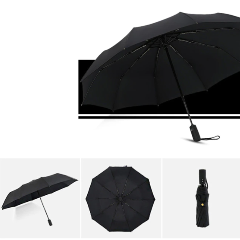 Rainy | Windproof Storm Paraplu | Windbestendige Sterke Paraplu