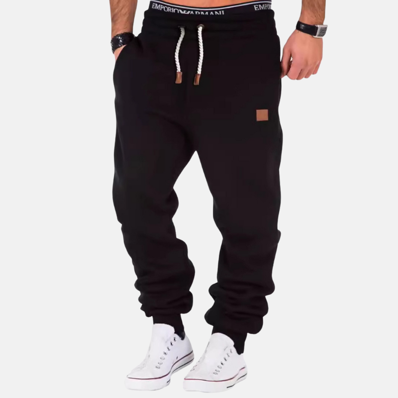 Samuel | Jogging Broek Heren | Comfortabel & Perfecte Pasvorm