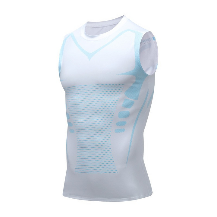 ManFit | Heren Afslankvest | Steun, Verbeterde Houding & Afvallen