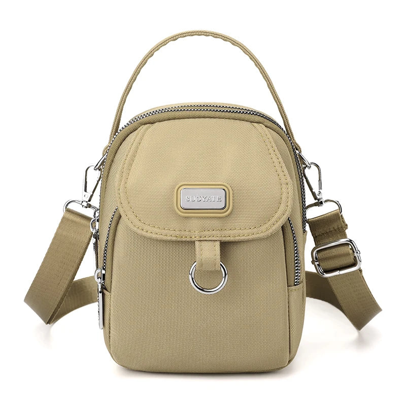 Rita | Modieus Dames 3-in-1 Mini Tas | Verstelbare Schouderriem en Stijlvol