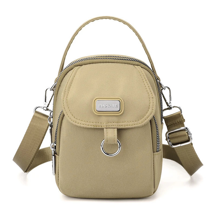 Rita | Modieus Dames 3-in-1 Mini Tas | Verstelbare Schouderriem en Stijlvol