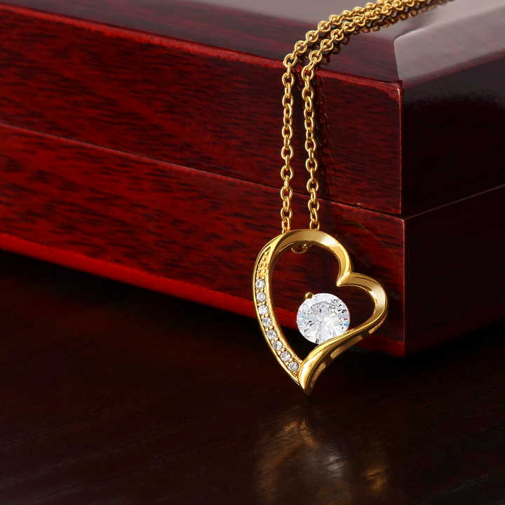 Dhesi | Elegante Hart Ketting Voor Een Tijdloze Uitstraling