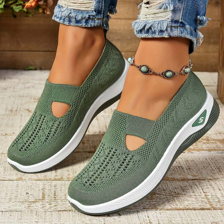 Zendra | Anti-Slip Orthopedische Dames Schoenen