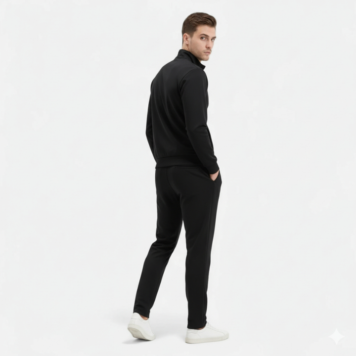 James | Comfortabel Heren Trainingspak | Eenvoudig & Trendy