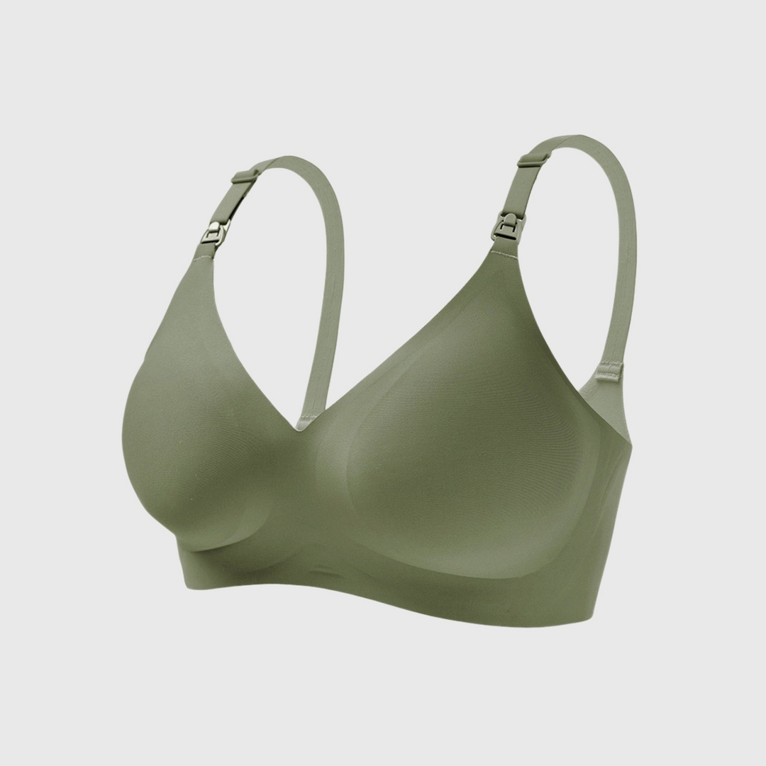 Liana | Comfortabele en Zijdezachte Voedingsbh met Drop-Down Cups