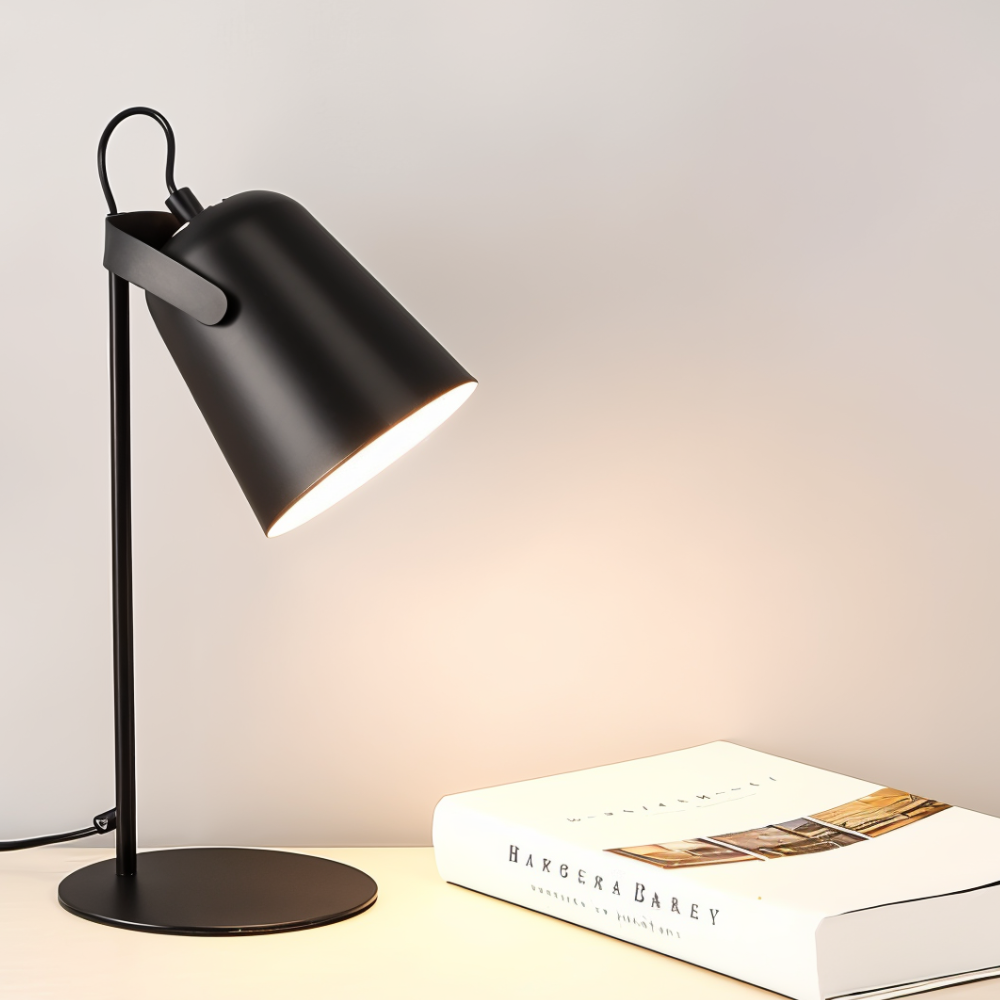 Demour | Macaron Tafellamp | Scandinavische Bureau Lamp