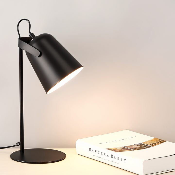 Demour | Macaron Tafellamp | Scandinavische Bureau Lamp