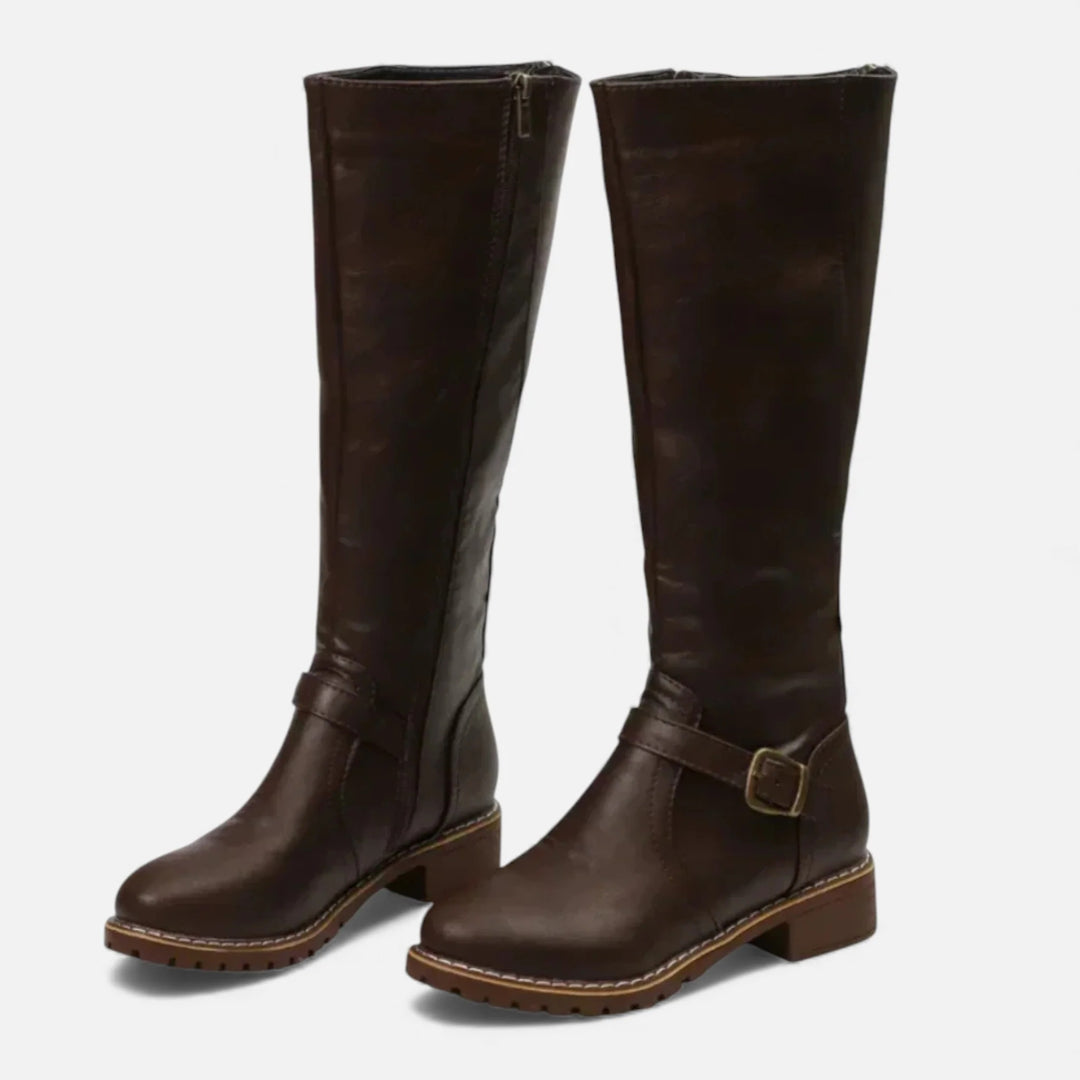 Sorata | Dameslaarzen – Klassieke Elegant﻿ie