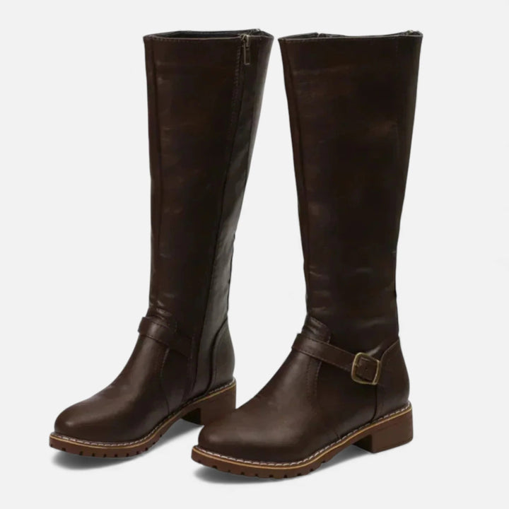 Sorata | Dameslaarzen – Klassieke Elegant﻿ie