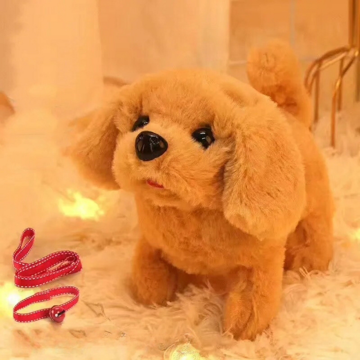 PawBuddy | Interactieve Knuffelhond Voor Kinderen