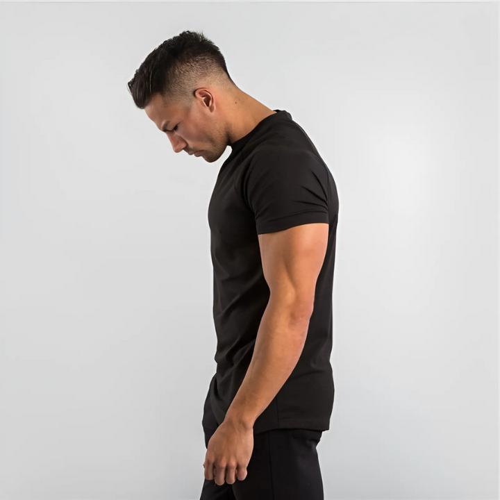 Raja | Muscle Fit Heren Shirt | Ultiem Draagcomfort
