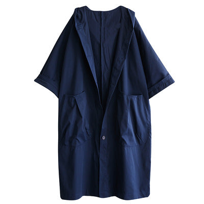 Vespera | Trenchcoat Jas | Waterafstotend & Winddicht | Voor Dames | Oversized
