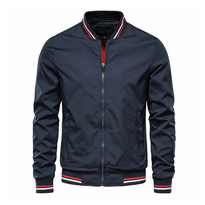 Mika | Stijlvolle Heren Jas | Moderne Design