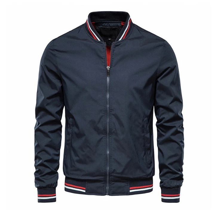 Mika | Stijlvolle Heren Jas | Moderne Design