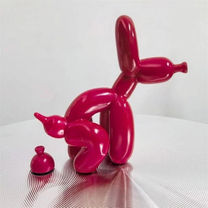 BalloonDog | Moderne Ballonhond | Modern Interieur Accessoire