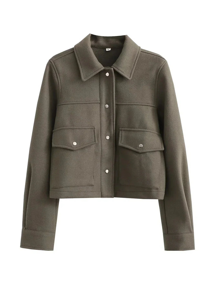 Soof | Luxe Dames Jas | Tailored Bomberjack