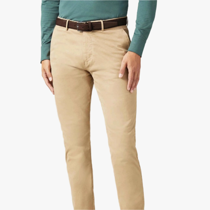 Gamzon | Heren Suede Riem | Klassieke & Elegante Suede Belt voor Mannen